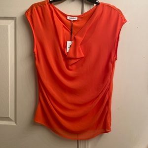 Calvin Klein lovely blouse